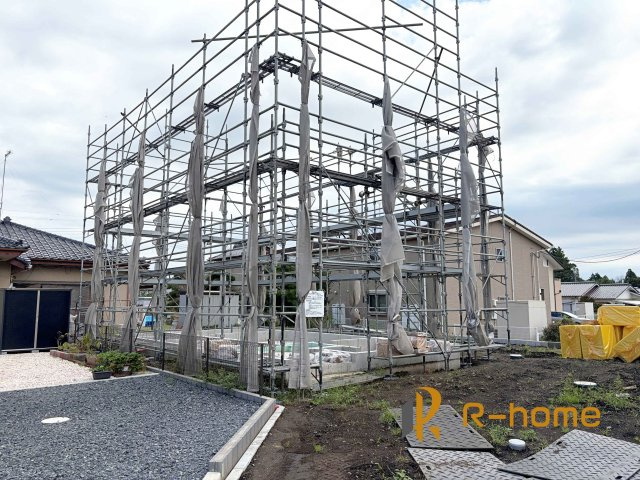 常陸大宮市石沢第5　新築戸建て　4号棟