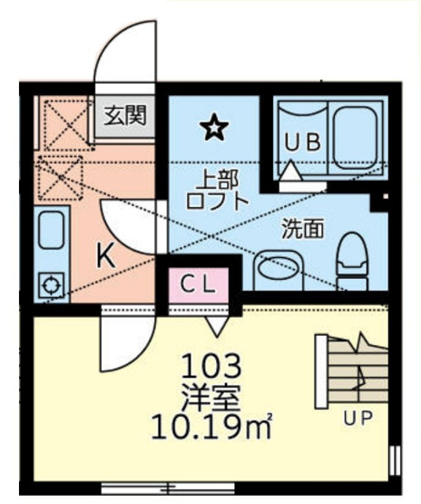 【間取り】 | プレスタ