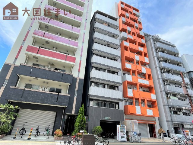 【外観】 | グランパシフィック難波元町
