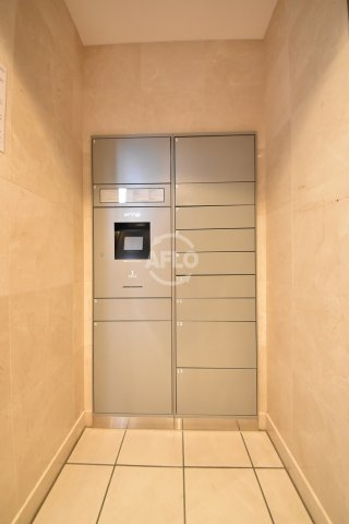 カスタリア新梅田のその他共用部分|カスタリア新梅田　宅配ボックス