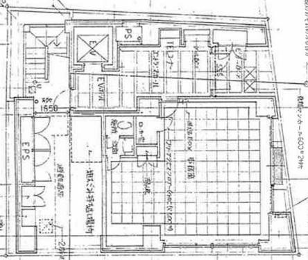 中央区新川１丁目の店舗事務所