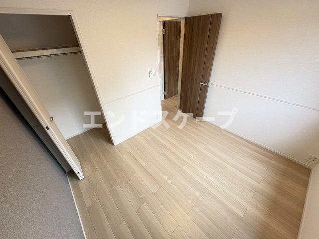 テラスＭ３　Ⅰの収納|高崎、前橋のお部屋探しはエンドスケープまで！お客様の理想お聞かせ下さい♪