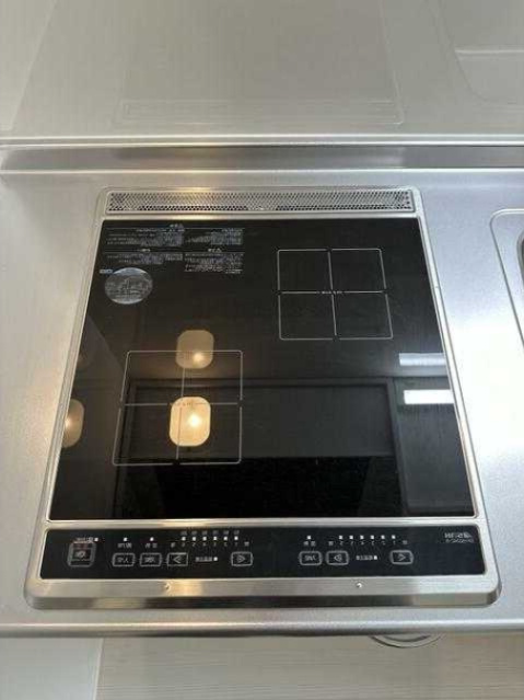 オカチコートの周辺
