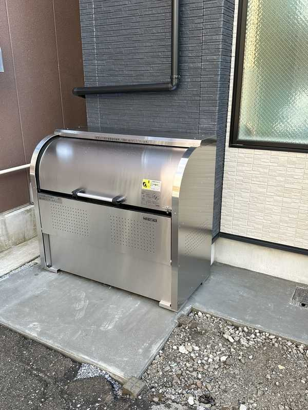 オカチコートの設備