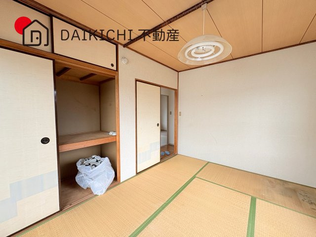 【和室】 | 北本市下石戸　中古戸建