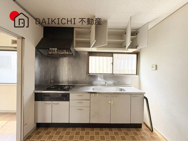 【キッチン】 | 北本市下石戸　中古戸建