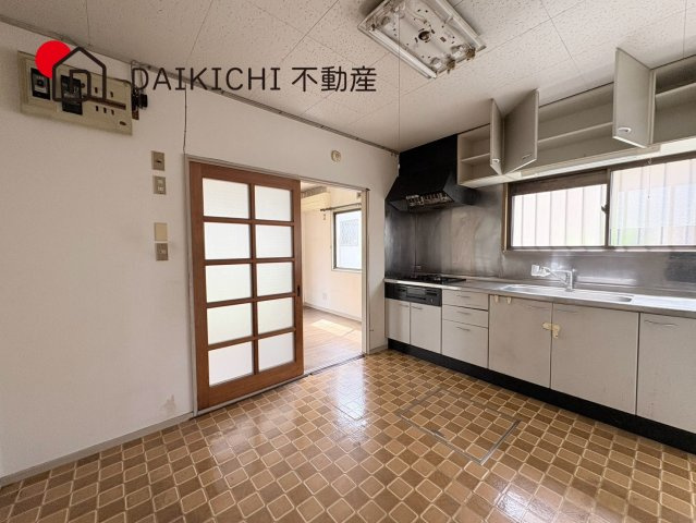 【キッチン】 | 北本市下石戸　中古戸建
