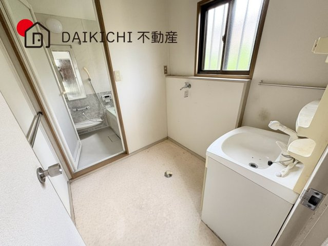 【独立洗面台】 | 北本市下石戸　中古戸建