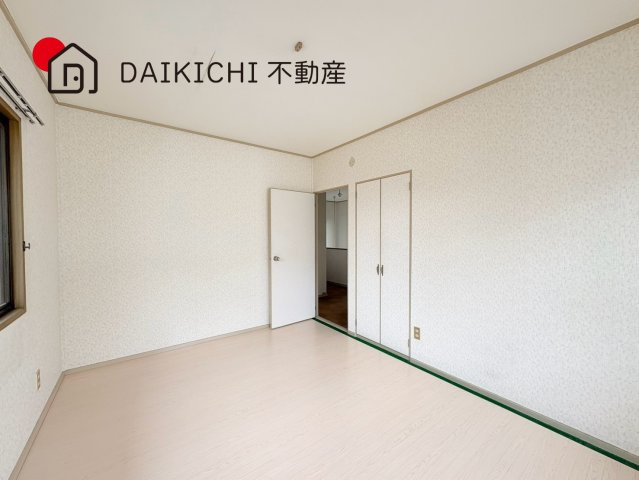 【寝室】 | 北本市下石戸　中古戸建