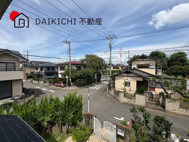 【展望】 | 北本市下石戸　中古戸建