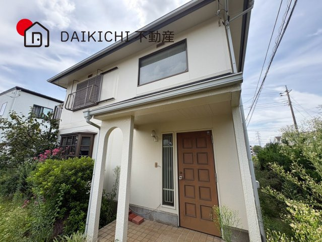 【外観】 | 北本市下石戸　中古戸建