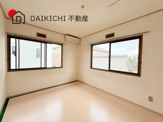 【洋室】 | 北本市下石戸　中古戸建
