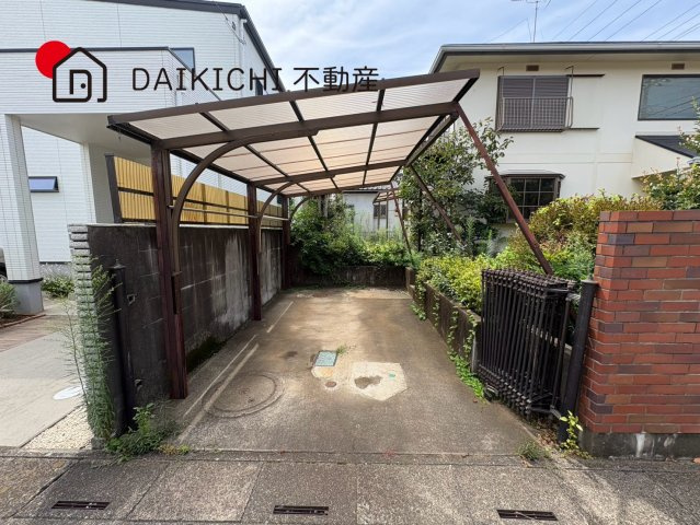 【駐車場】 | 北本市下石戸　中古戸建