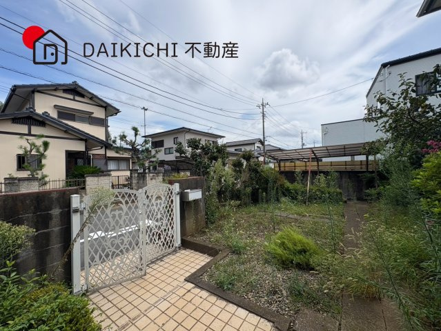 【玄関】 | 北本市下石戸　中古戸建