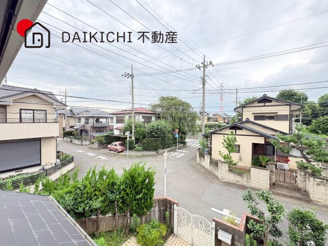【展望】 | 北本市下石戸　中古戸建