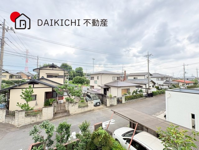 【展望】 | 北本市下石戸　中古戸建