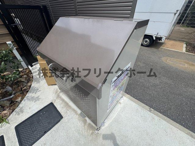 三鷹市井の頭１丁目のアパートのその他共用部分