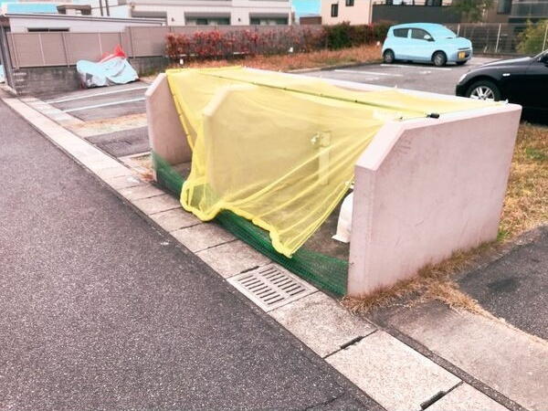 パークアベニューティリェツのその他共用部分