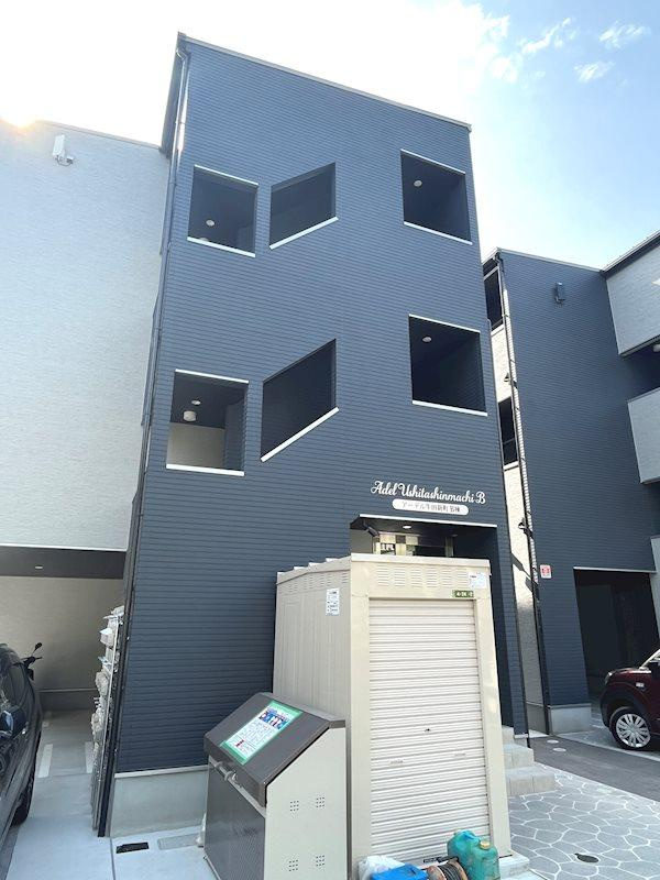 アーデル牛田新町B棟の画像