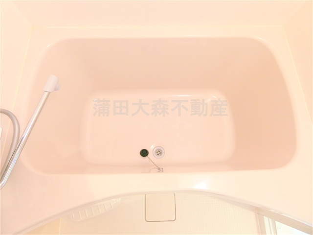 Trias381の浴室