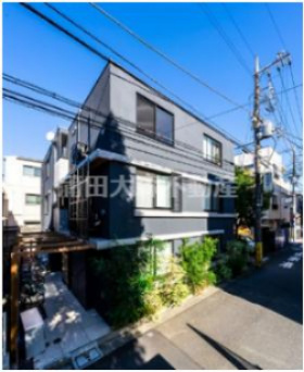 Trias381の外観|2020年3月築　RC鉄筋コンクリート造地上3階建て総戸数15戸インターネット無料
東京都大田区南蒲田3丁目　京急空港線糀谷駅近最寄り徒歩4分