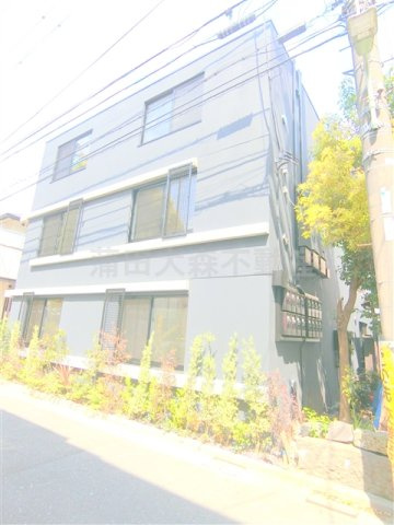 Trias381の外観