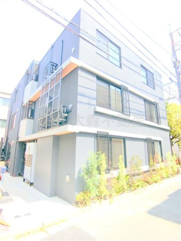 Trias381の外観