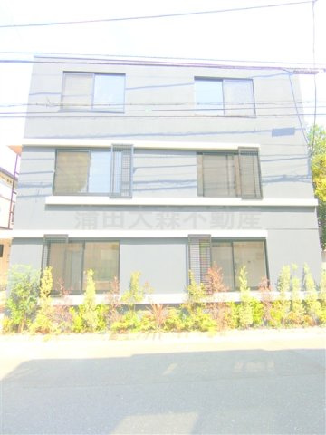 Trias381の外観