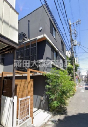 Trias381の外観