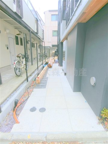 Trias381のその他共用部分