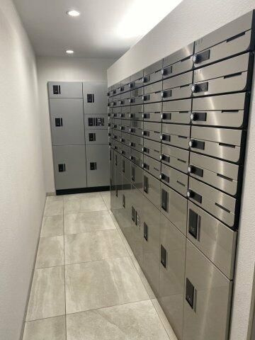 ＧＥＮＯＶＩＡ蕨のその他共用部分