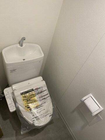 ＧＥＮＯＶＩＡ蕨のトイレ