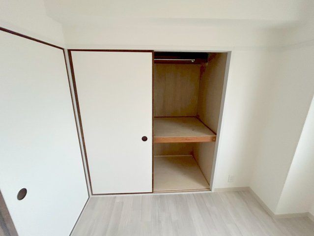 コーポラス寺内の収納