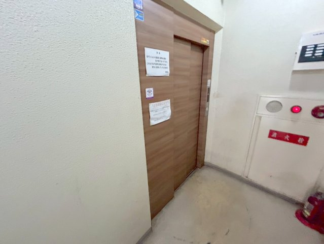 コーポラス寺内のその他共用部分