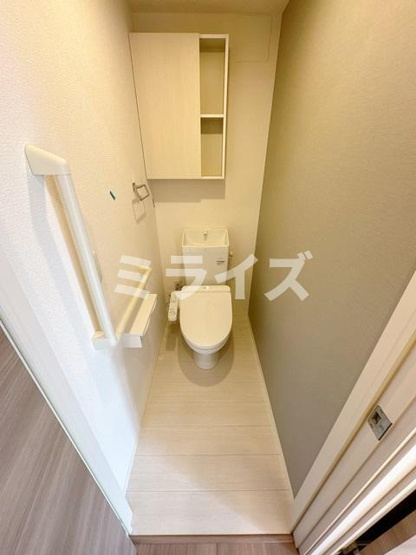 【トイレ】 | ピアチェーレ