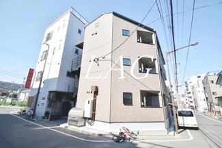 【外観】 | グランクオール潮見 | 外観です。