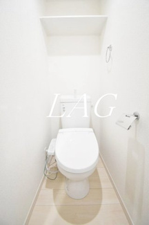【トイレ】 | グランクオール潮見 | トイレです。