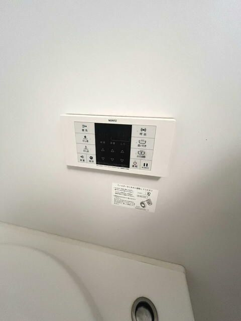 ゲインズヴィル１号館の設備