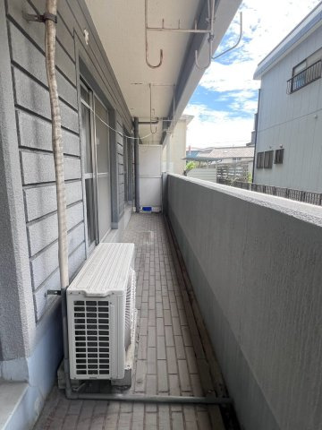 【バルコニー】の画像
