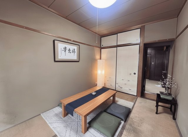 【和室】の画像