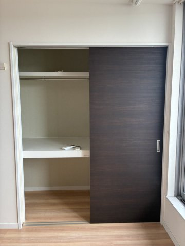 ロンチ・クワトロの収納
