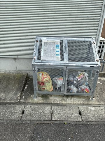 ロンチ・クワトロのその他共用部分