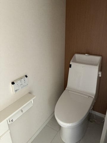 ロンチ・クワトロのトイレ