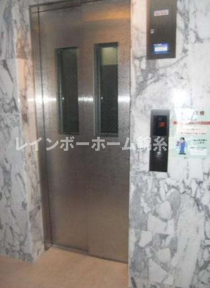 プレール・ドゥーク豊洲スクエアのその他共用部分