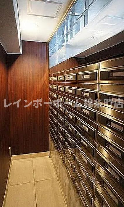 プレール・ドゥーク豊洲スクエアのその他