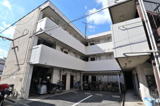 【外観】 | サンハイツたかだ
