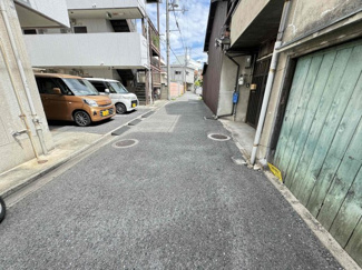 【周辺】 | サンハイツたかだ