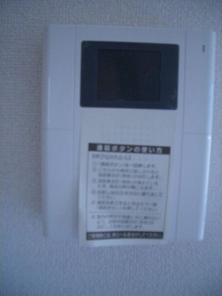 メープルコートのセキュリティ