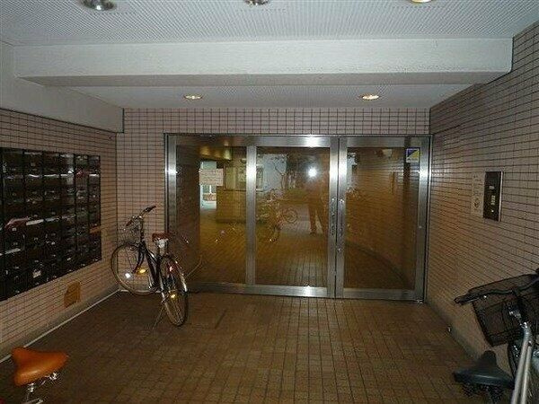 伊勢佐木町ダイカンプラザＣｉｔｙⅡのエントランス