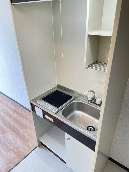 伊勢佐木町ダイカンプラザＣｉｔｙⅡのキッチン